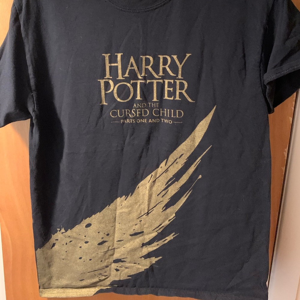 Harry Potter and the Cursed Child Broadway T-Shirt